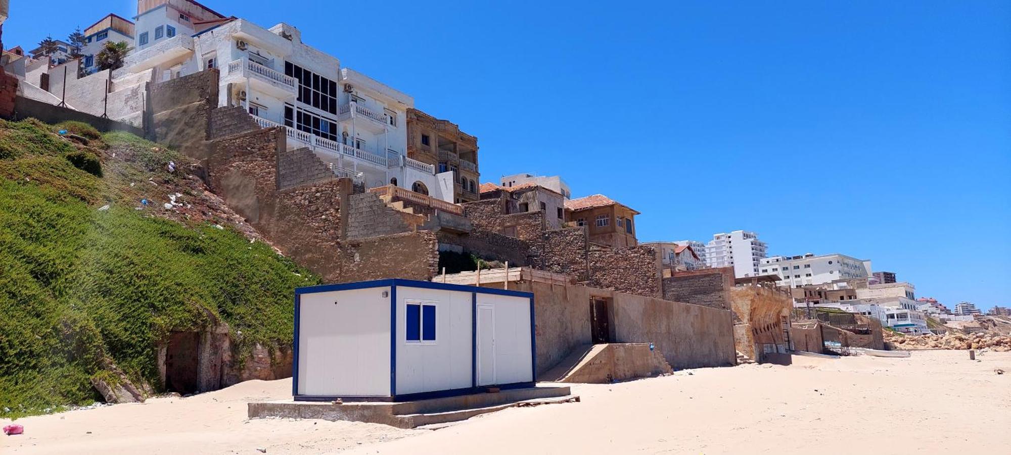Residence Yasamine Ain El Turck Aïn el Turk Esterno foto
