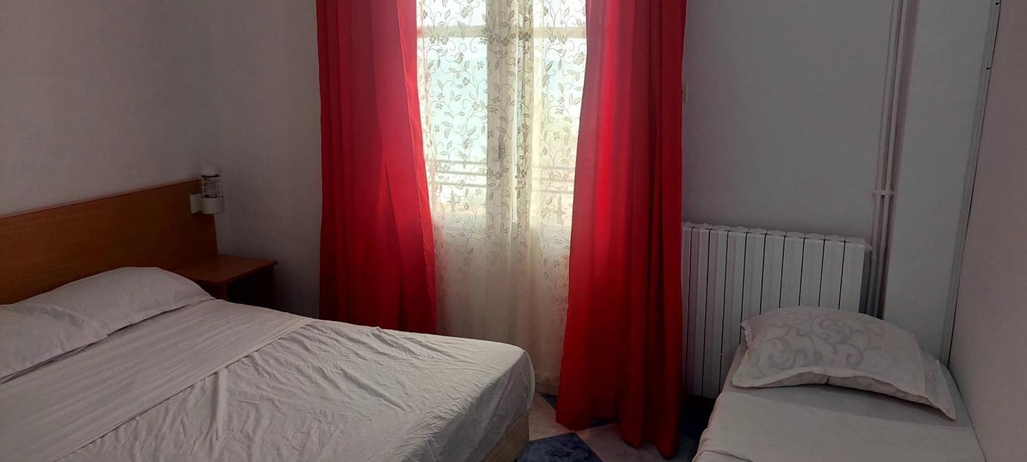 Residence Yasamine Ain El Turck Aïn el Turk Esterno foto
